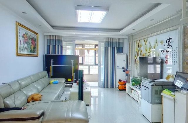 湖滨翡翠城3室2厅138.81㎡145万二手房图片