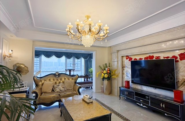 冠源爱琴湾4室2厅190.04㎡118万二手房图片