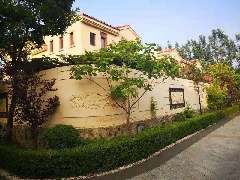 【10图】王浩 鼎山华府独栋别墅 大花园 独门独院,鼎山华府-长春58