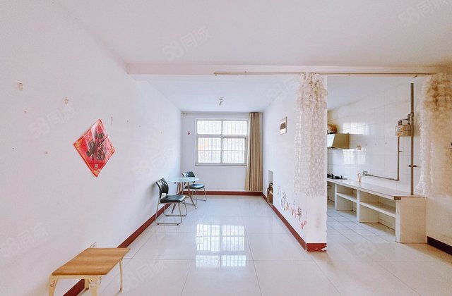 房龄新 正规商品房 南北通透 交通便捷 明厨明卫 抢手户型