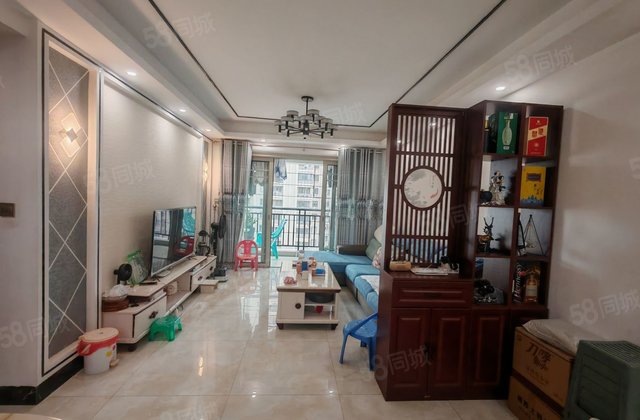 金源盛世3室2厅106㎡78.8万二手房图片