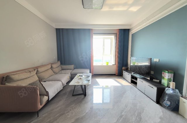 新一中培文 商品房 边户 精装修 中间楼层 送车位储