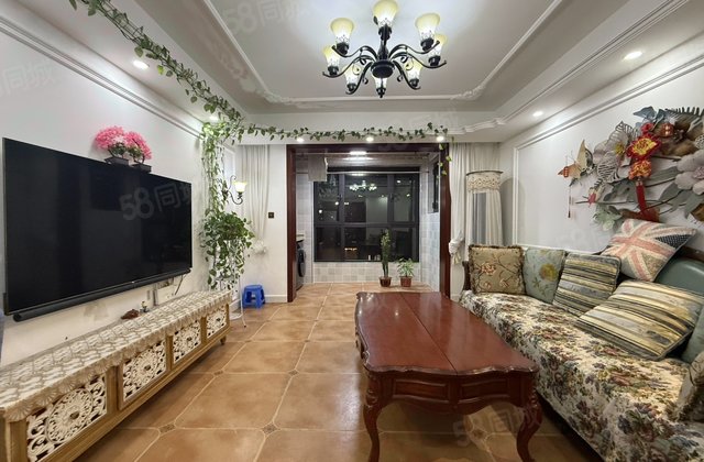 玉兰花园(玉锦园)2室2厅103㎡96万二手房图片