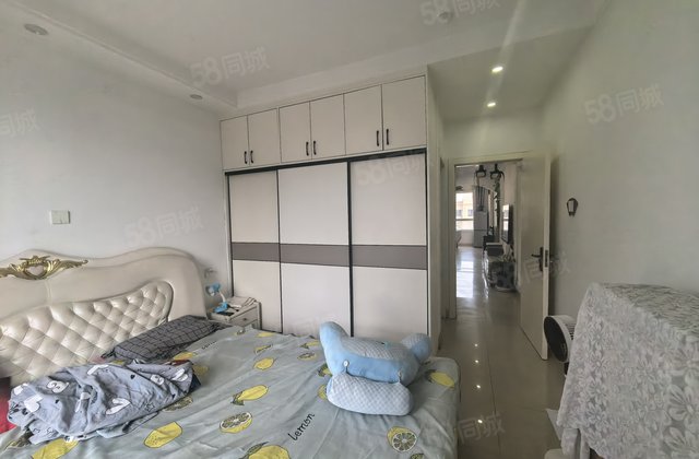 (真实保证)公园首府西区回迁3室