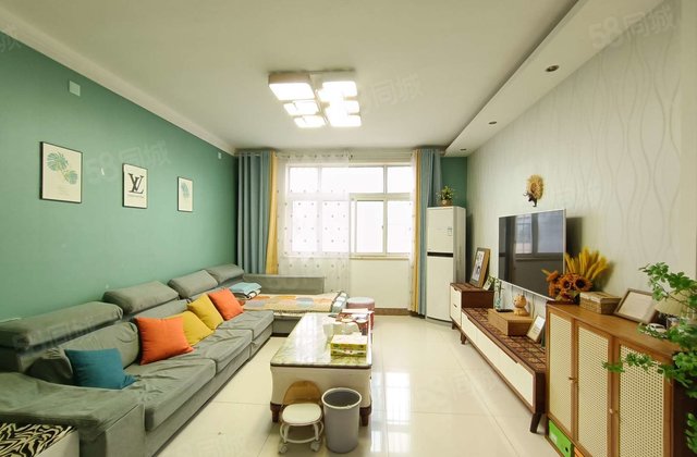 市医院旁泊庄颐和园精装三室双卫送储保证真实易停车聊医花园