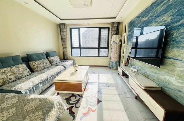 清山公爵城2室2厅92.49㎡77.8万二手房图片