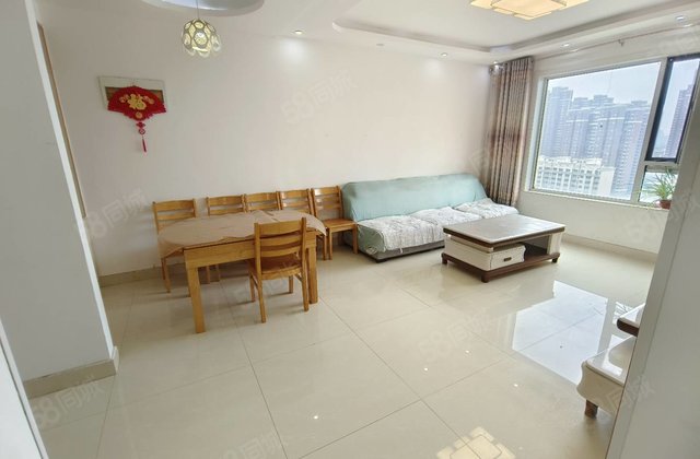 急售！昌润莲城瑞荷园 徒骇河畔 东苑中学 三室两卫