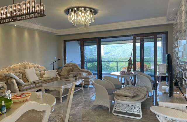 钓鱼台美高梅2室2厅121.47㎡510万二手房图片