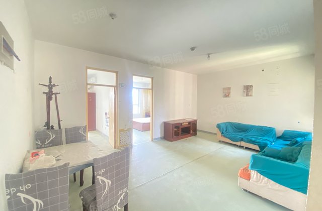 星美小高层三室免大税带车储 毛坯好装修 三实验 东昌东外国语