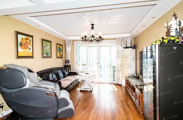 金沙雅苑地中海之恋3室2厅118.11㎡573万二手房图片