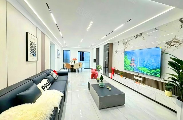 兴城嘉苑一期B区3室2厅80㎡50.6万二手房图片
