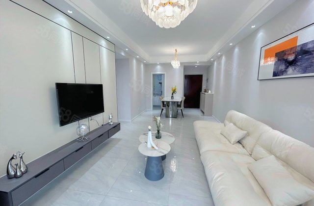 锦江城市花园二期2室1厅51.15㎡61万二手房图片