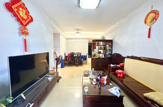 荔园新天地3室2厅92.95㎡100万二手房图片