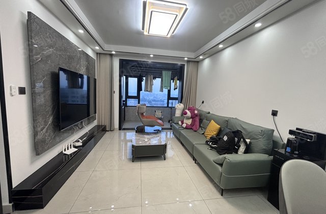 阿尔卡迪亚 江南里 电梯好楼层送车位免大税 精装修拎包入住