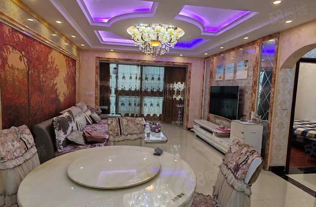 七冶国际花园3室2厅113㎡33.8万二手房图片