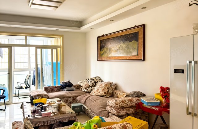 新紫薇鑫园3室2厅124.4㎡55万二手房图片