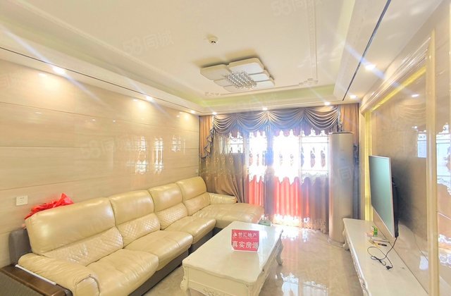 雅居乐御景豪庭3室2厅91.27㎡93.9万二手房图片