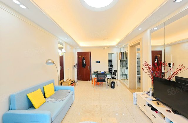 丰泰黄旗观邸3室2厅94.25㎡128万二手房图片