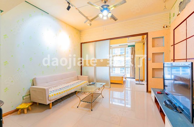 华城国际1室1厅50.87㎡160万二手房图片