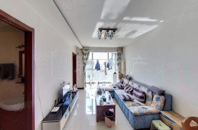 彩虹新城2室1厅87.83㎡345万二手房图片