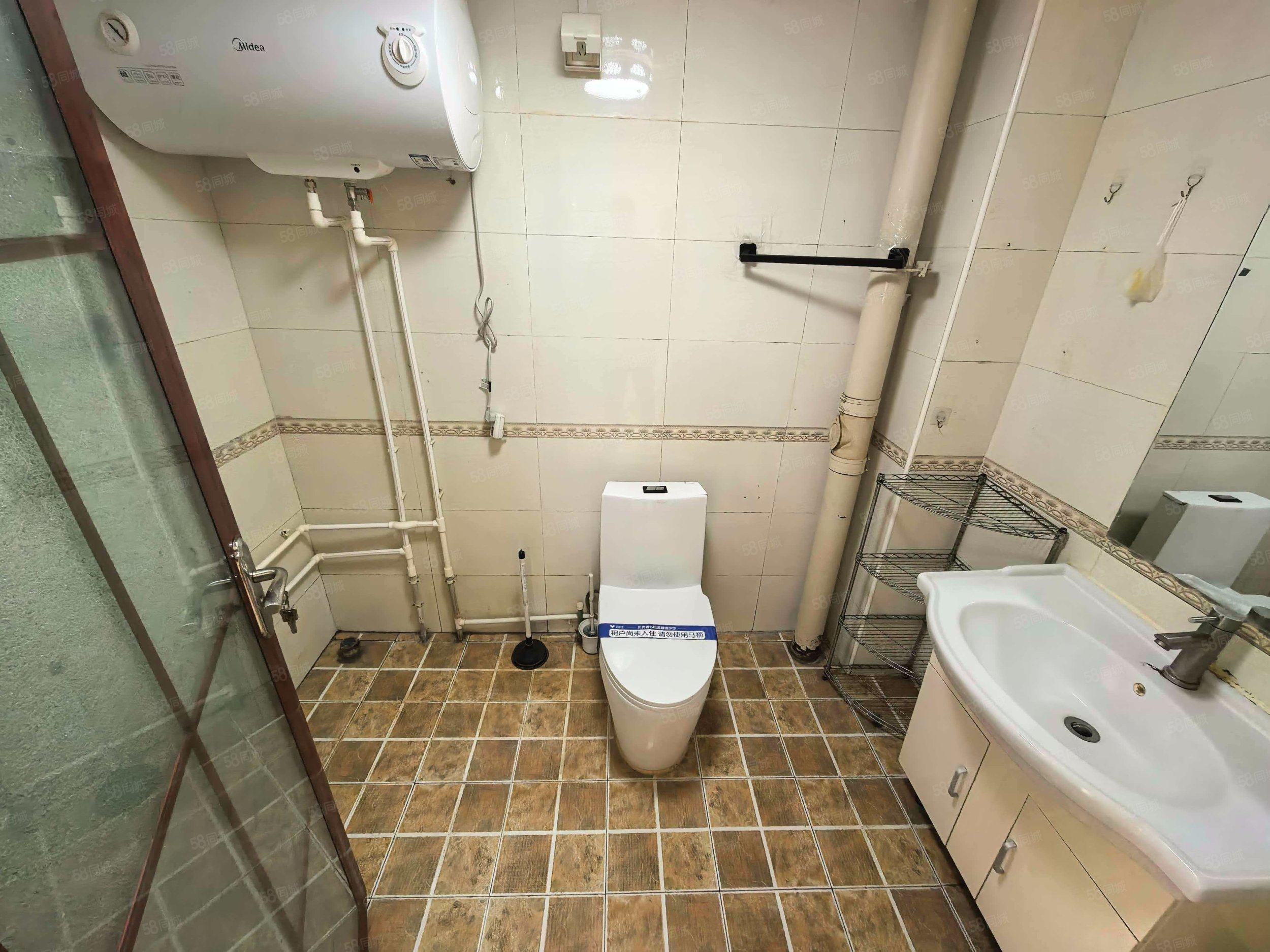 柳浪家園北里2室2廳1衛(wèi)76.35㎡南北465萬