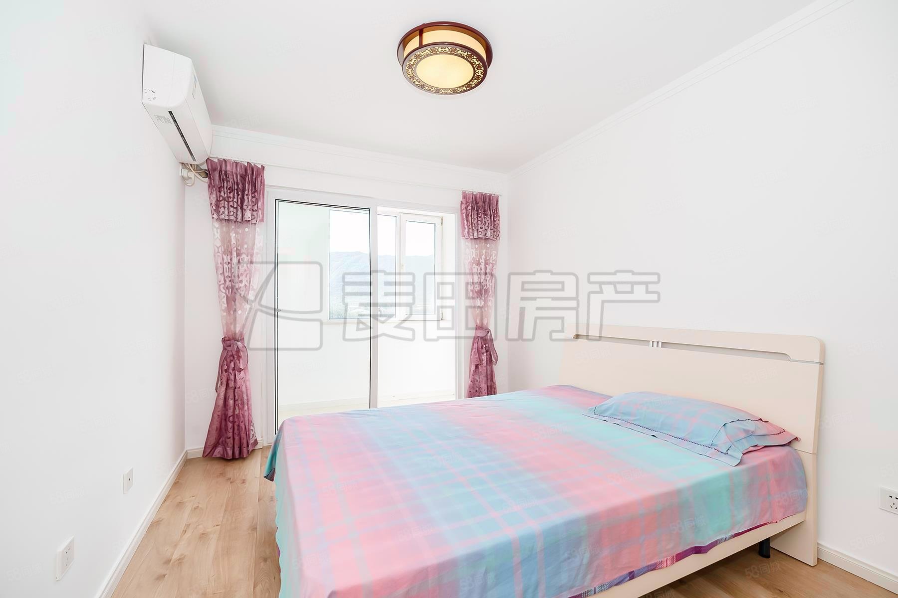 溫泉凱盛家園(二區(qū))2室1廳1衛(wèi)77.72㎡南北333萬