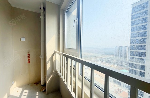 海信翰墨府3室2厅95㎡77万二手房图片