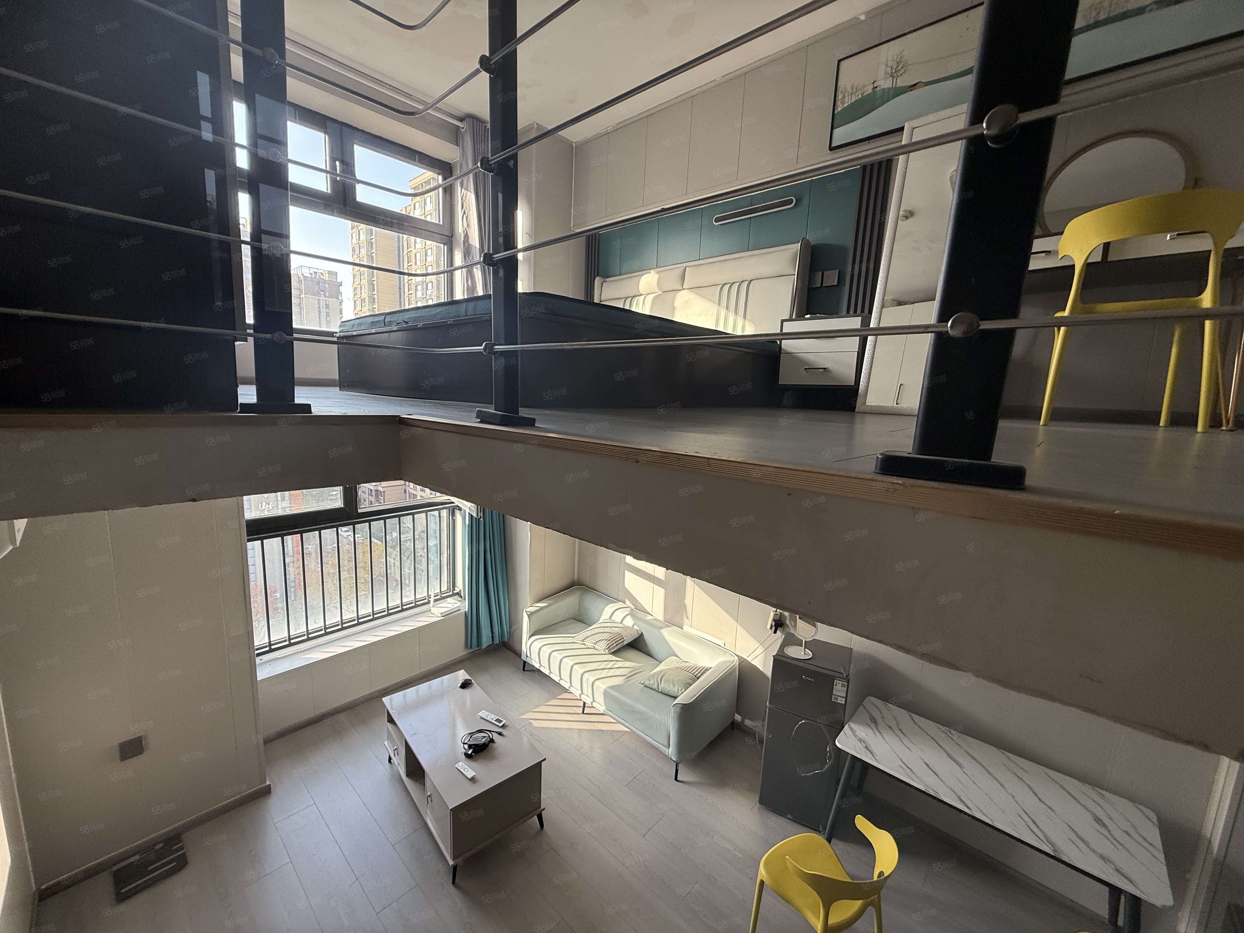 整租｜月付短租长沙路地铁万科广场凯德中心丽达茂新业广场航空科技大学