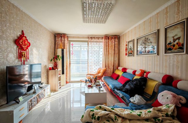 永康上东首府2室1厅103㎡45万二手房图片