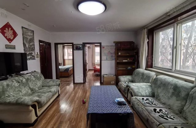 建业小区3室2厅101㎡118万二手房图片