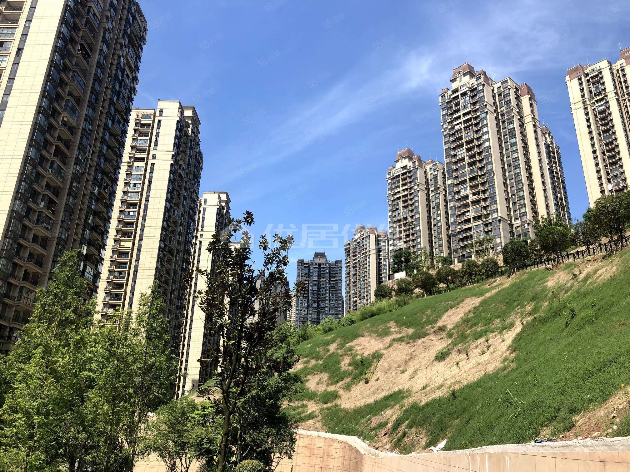 恒大照母山山水城精装两室出售