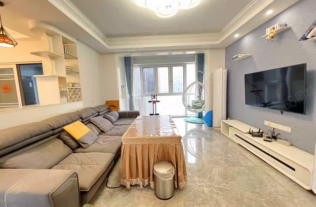 辉煌国际城(二期)4室2厅119.99㎡115万二手房图片