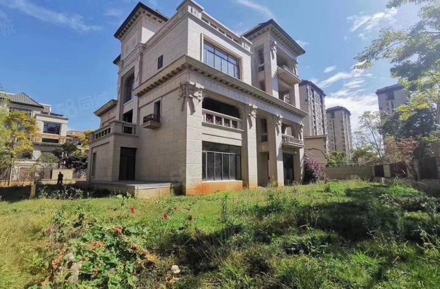 湖滨半岛豪华大别墅带私人游泳池电影厅酒窖全套家电家具