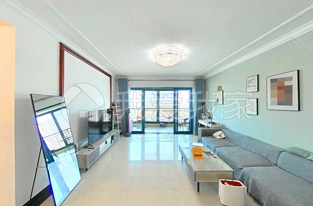 恒大绿洲东区3室2厅142㎡129万二手房图片