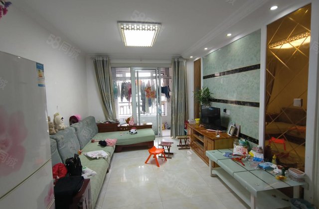 花园北路 阿尔卡迪亚六期精装3室2厅 边户 免大税随时可以看