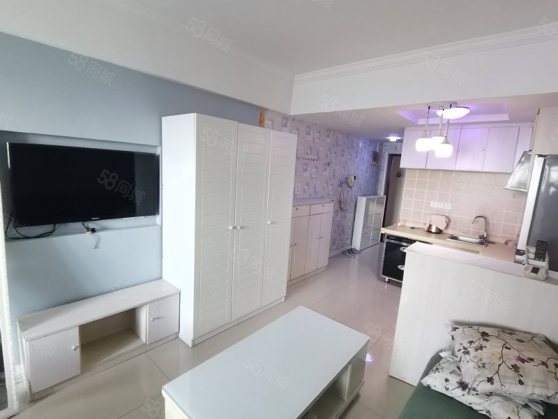 【10图】水韵天成 天成公寓 70年产权 民用水电 拎包入住,天成公寓