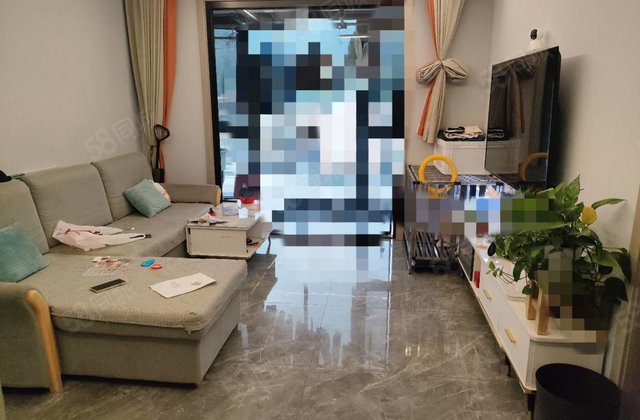 欧洲花园2室2厅90㎡128万二手房图片