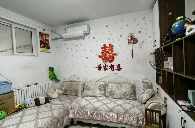 东昌北校星光小区精装三室婚房保证真实金柱后许西邻