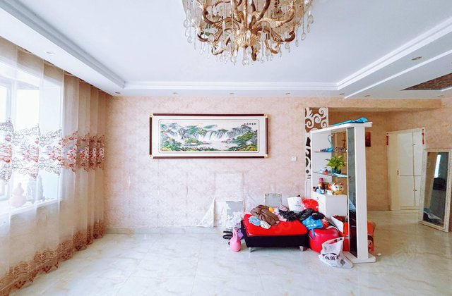 兴华路 人民医院附近 新水明珠 带车位储藏室 看房方便采光好