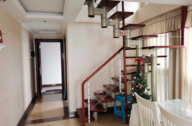 恒通星河西岸1室2厅35㎡51万二手房图片