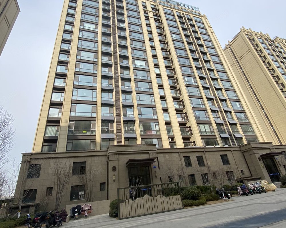 银盛泰博观新城一期