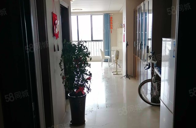 万马铂金公寓1室1厅61.7㎡33.8万二手房图片