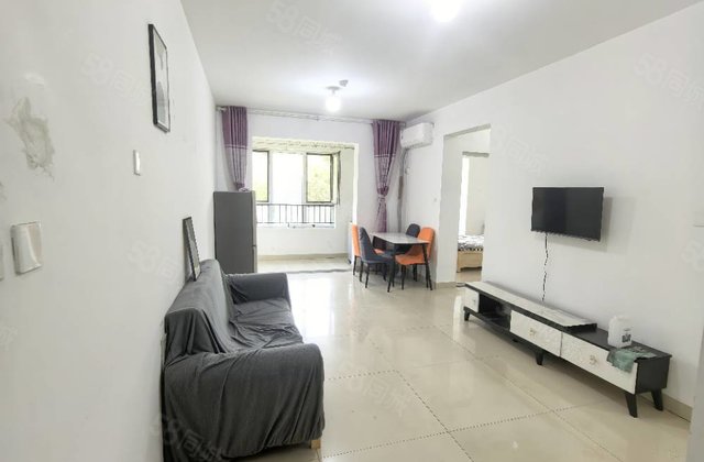 急售！文轩中学本部，八中附近 东关国际 羡林苑 两室两厅