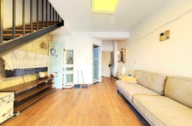 时代领地2室2厅83.82㎡85万二手房图片