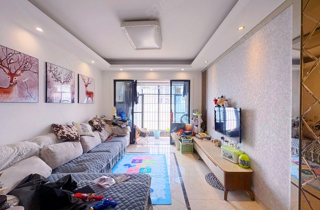 宁华星湖湾(二期)3室2厅86.17㎡64万二手房图片