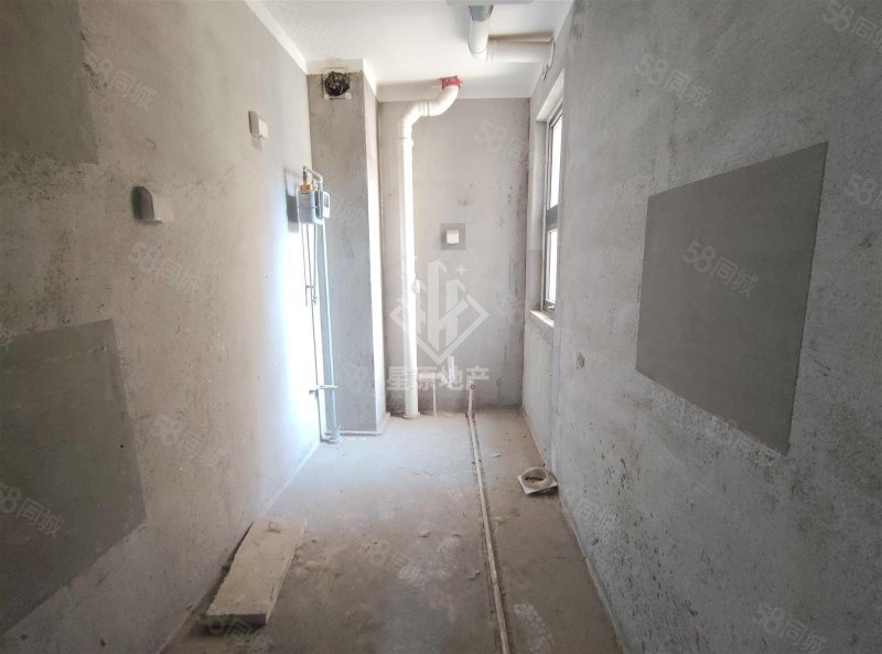 建业壹号城邦3室2厅2卫107㎡南北73.8万
