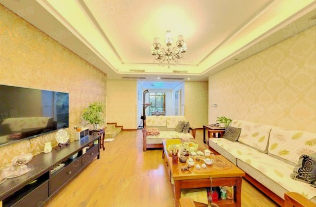 西区花园花园洋房3室2厅125.44㎡110万二手房图片