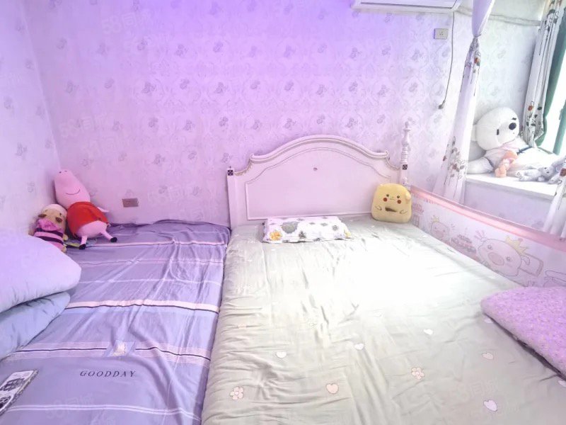 凤凰香郡2室2厅1卫60㎡南北35万