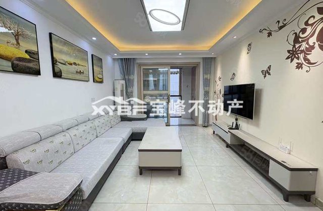 中泰美域3室2厅88.3㎡48万二手房图片
