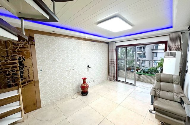 中海兰庭4室2厅88.4㎡336万二手房图片